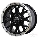 Beadlock Look Offroad Wheel