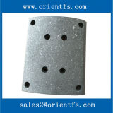 Large Production Capacity Competitive Price Non Asbestos Brake Lining Material