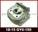 High Quality Motorcycle Cylinder Head Gy6 150 Motorcycle Parts