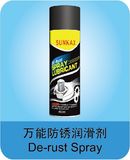 De-Rust Spray