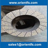 Non-Asbestos Clutch Facing F-510 for Truck