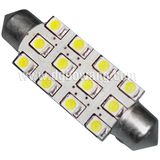 Festoon Car License LED Light (S85-44-012Z3528)