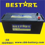 Popular 24V 150ah Big Size Car Battery Trailer Battery N150-Mf