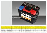 12V55ah DIN55 Maintenance Free Auto Battery Car Battery