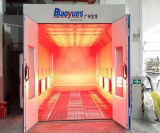 Car Spray Booth Oven, Infrared Heat Lamp for Paint Drying Booth