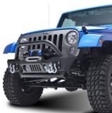 No. 1 Front Bumper for Jeep Wrangler 07+