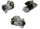 24V 12t 6.0kw Starter Motor Delco Cummins Lester 6833 19026026