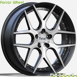 Aluminum Car Alloy Wheel Rim BMW Benz Audi VW Honda