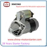 (12V/8T/1.0KW) 17214 Motor Starter for Mitsubishi Pmgr