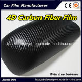4D Carbon Fiber Vinyl Film