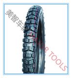 Cross-Country Tread Pattern Pneumatic Rubber Motorcycle Tyre