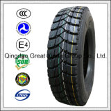 Triangle 315/80r22.5 Doupro Heavy Duty Truck Tyre 12.00r20 Radial Tubeless Tyres TBR Bus Truck Tyres, 13r22.5 Tyre