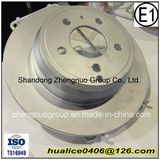 High Quanlity with Ts16949 Certificate of Brake Discs