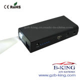 New Arrival 10000mAh Portable Car Jump Statert Power Pack (JS-EP12F)