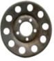 Trailer Steel Wheel Rim for OE Quality Bvr Factory Size13*4.5 Rim with PCD114.3