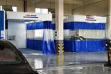 Pit Style Auto Custom Preparation Station for Car