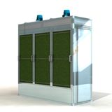 Customized Industrial Booths