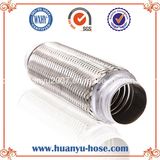 45*203mm Single Layer Exhaust Flexible Pipe