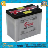 Trustable N40 12V40ah Car/Automobile Dry Charged Battery