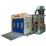 Environment Friendly Car Spray Booth Painting Room