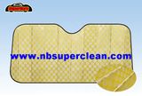 Glitter Car Sunshade