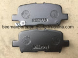 Auto Brake Pad for Odessey
