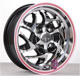 13 Inch Alloy Wheel with PCD 4X100