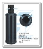 Filter Drier for Auto Air Conditioning (Steel) 76*245