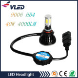 G5 LED Lights 40W 4000lm H1 H7 H8 H11 9006 Single Bean Car LED Headlight Bulb