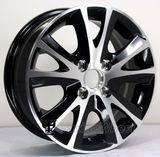 Car Alloy Wheel Aluminum Wheel with 14 Inch