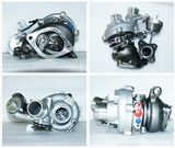 K0cg 179205 Bl3z6k682D Bl3e9g438va Turbocharger for Ford Truck F150