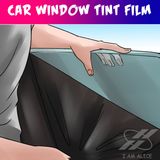 High Performance Anti-Scratch UV99% Solar Control Removable Car Window Film