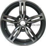 17 Inch 5 Hole Car Auto Alloy Wheel Rims