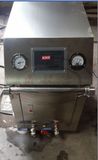 Wld1090-380V Portable Electric Two Gunjets Car Washer/ Steam Car Wash Equipment/ Steam Car Washing Machine