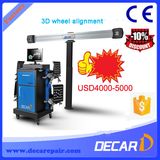 Optical Alignment Equipment 3D Wheel Aligner