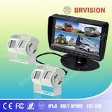 7 Inch Waterproof Rear View System for Heavy Duty