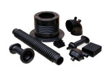 Custom NBR and EPDM Molded Silicone Rubber Auto Parts