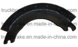 1308/A3222q1837 Chassis Brake Shoe Assembly
