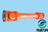 SWC Series Medium Cardan Shaft of China Leading Manufacturer