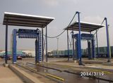 Galvanized Material Truck Washer Type