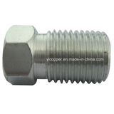 Steel Tube Nut for Tube 3/16