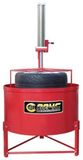 Tire Leaking Test Tank