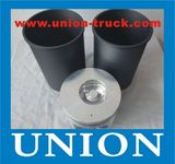 4hg1 Phosphate Cylinder Liner Kit for Isuzu Elf Diesel Truck