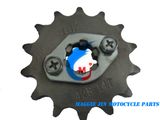 Motorcycle Parts Front Sprocket for Motorcycle Bajaj