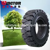 Solid Tyre, Solid Rubber Tyre, Forklift Solid Tyre (6.00-9)