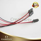 Gasoline Universal Type Fuel Pump Connector with Wire (CC-706)