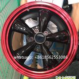 Aluminum Rims 17*8j Car Wheels Auto Wheel Rims