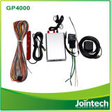 GPS/GPRS Vehicle Tracker Tracking System Solution for Automobile Fleet Management