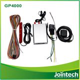 GPS/GPRS Vehicle Tracker Tracking System Solution for Automobile Fleet Management