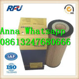 Auto Parts Hengst Oil Filter for Truck Used in Benz (E161H01 D28)